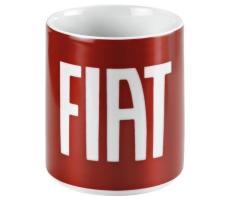 Керамическая кружка Fiat Mug - Red